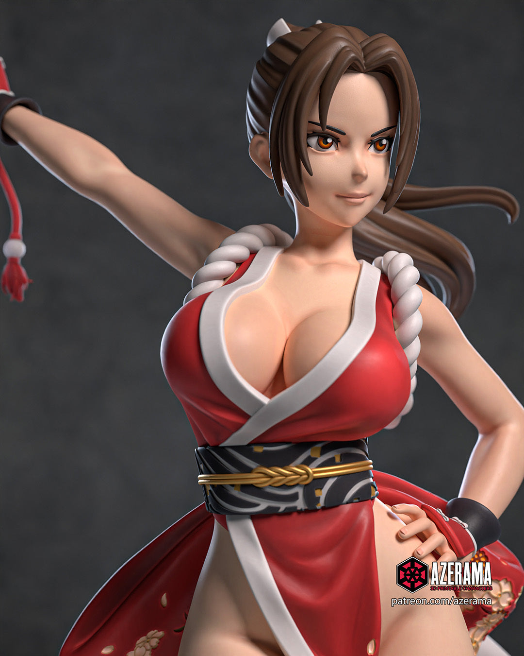 Mai Shiranui (SNK Heroines / KoF)
