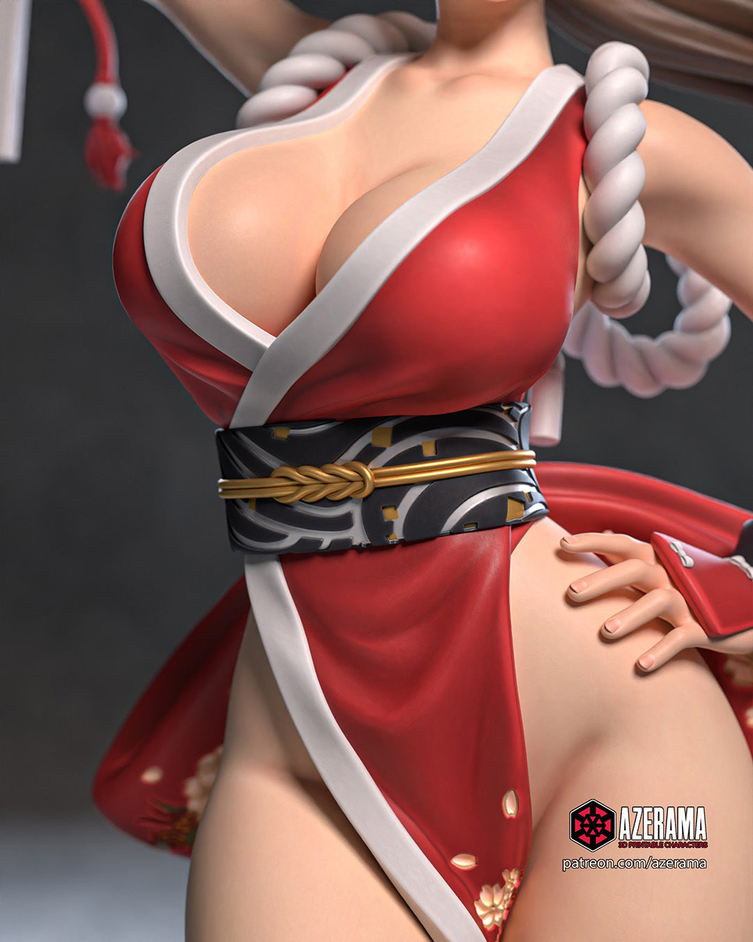 Mai Shiranui (SNK Heroines / KoF)