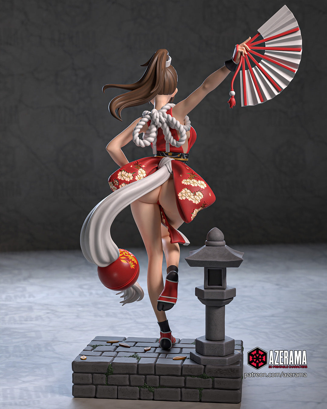 Mai Shiranui (SNK Heroines / KoF)