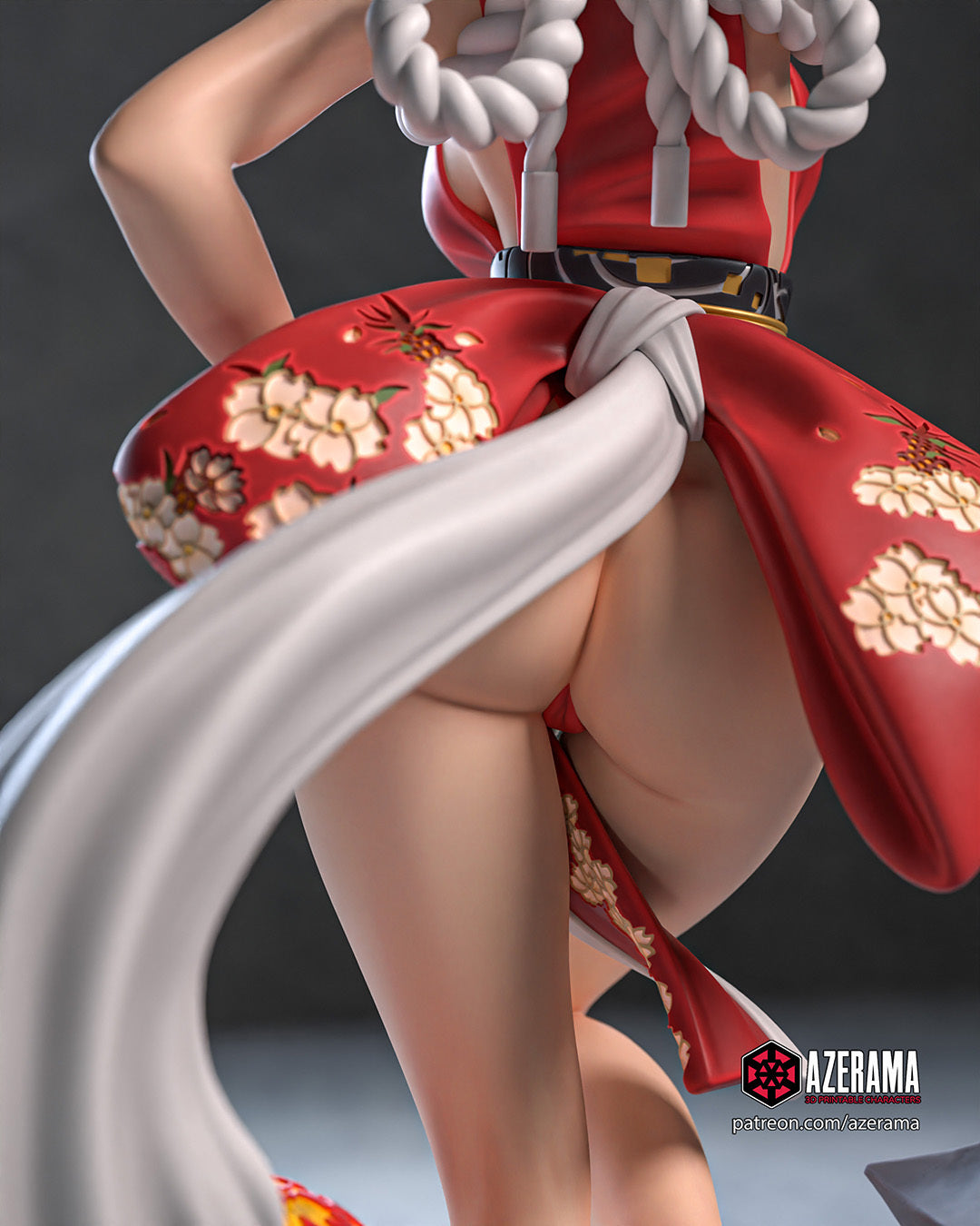 Mai Shiranui (SNK Heroines / KoF)
