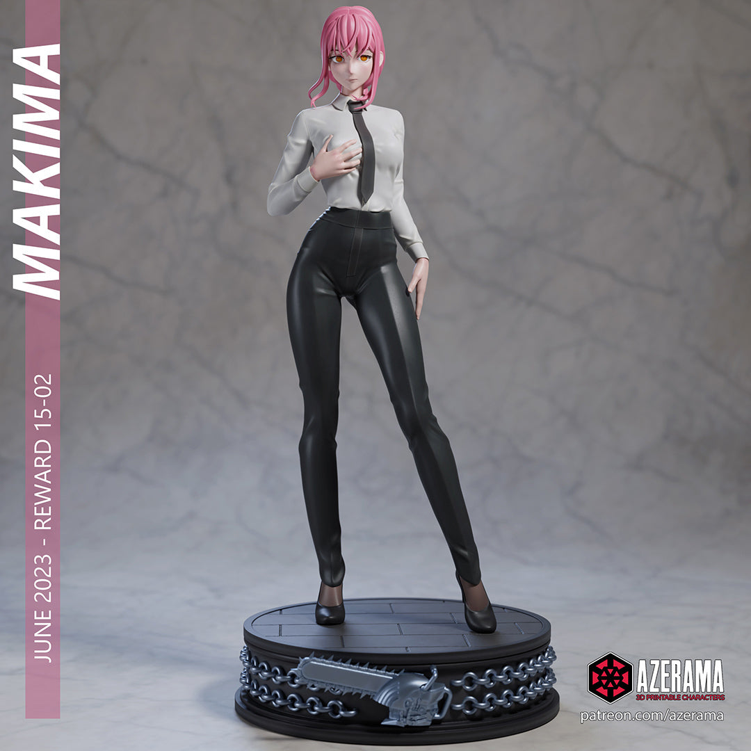 Maika (Chainsaw man)