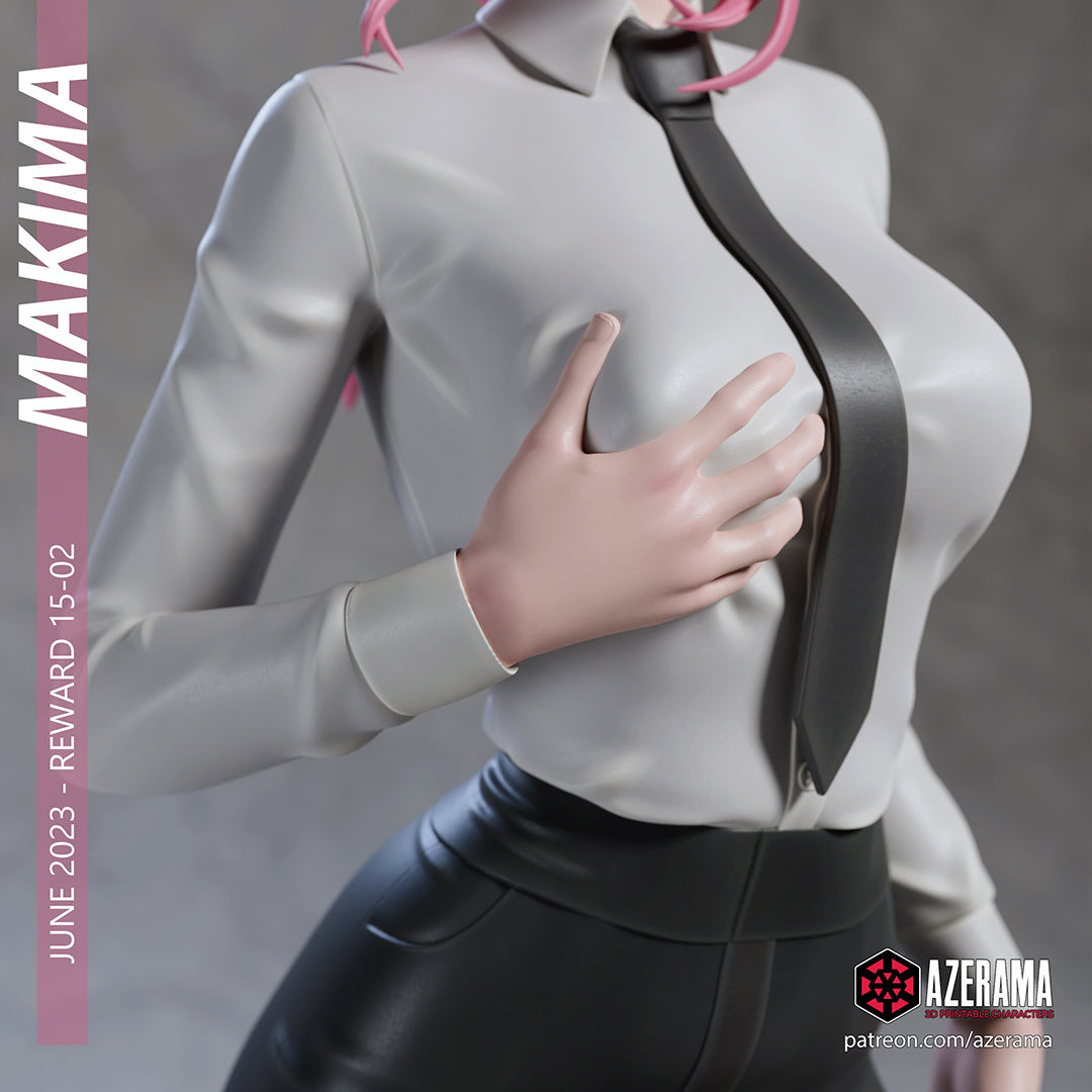 Maika (Chainsaw man)