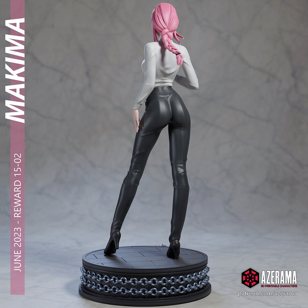 Maika (Chainsaw man)