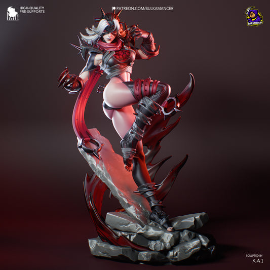 Invisible Woman Malice – Marvel Rivals