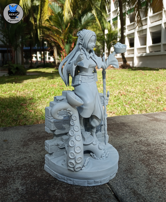 Marcille Donato (Dungeon Meshi)