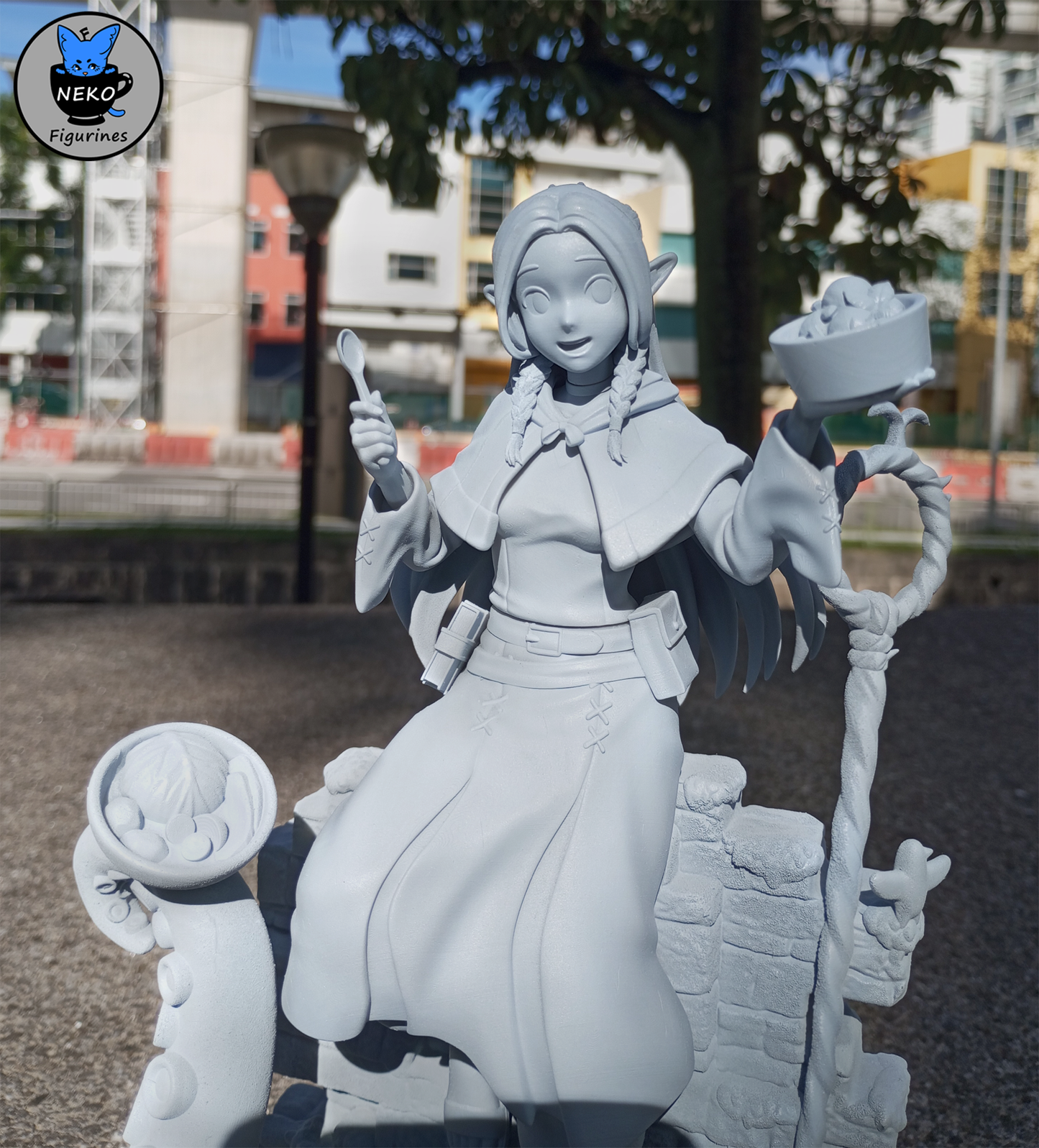 Marcille Donato (Dungeon Meshi)