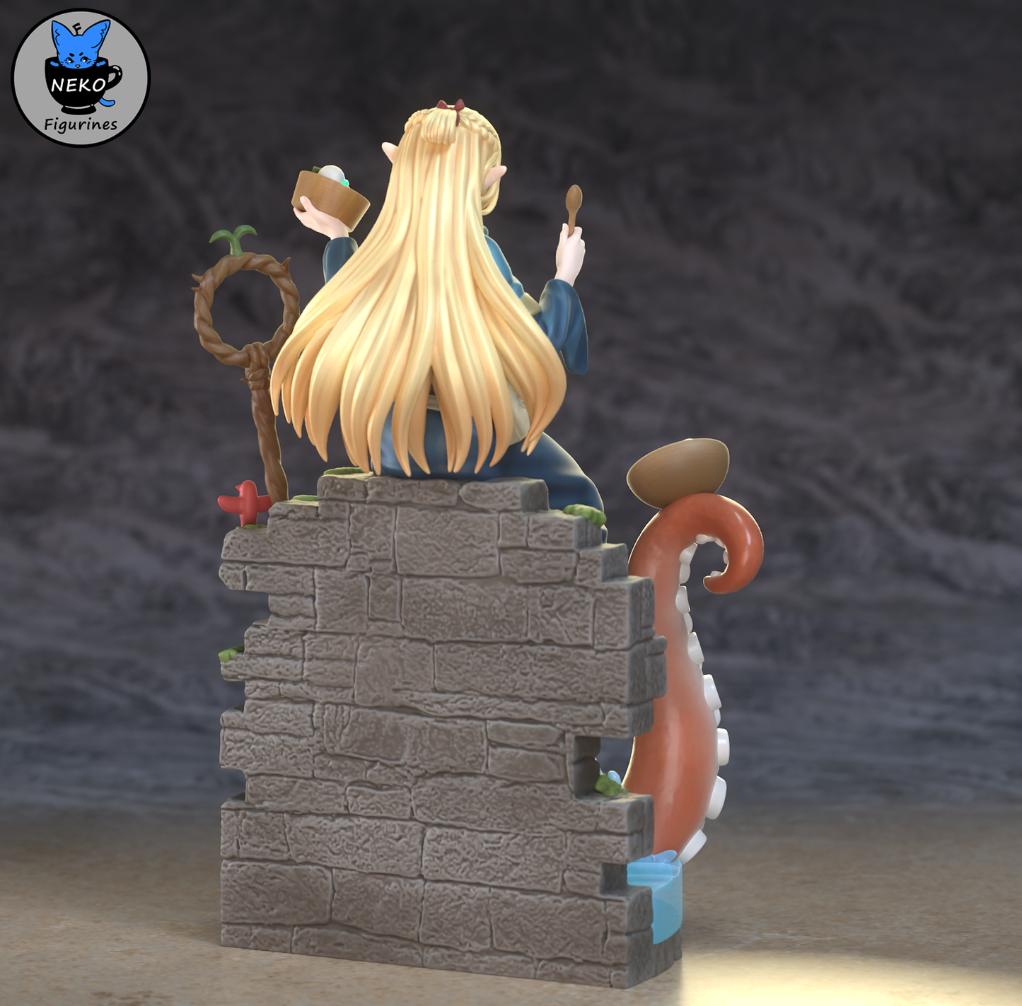 Marcille Donato (Dungeon Meshi)