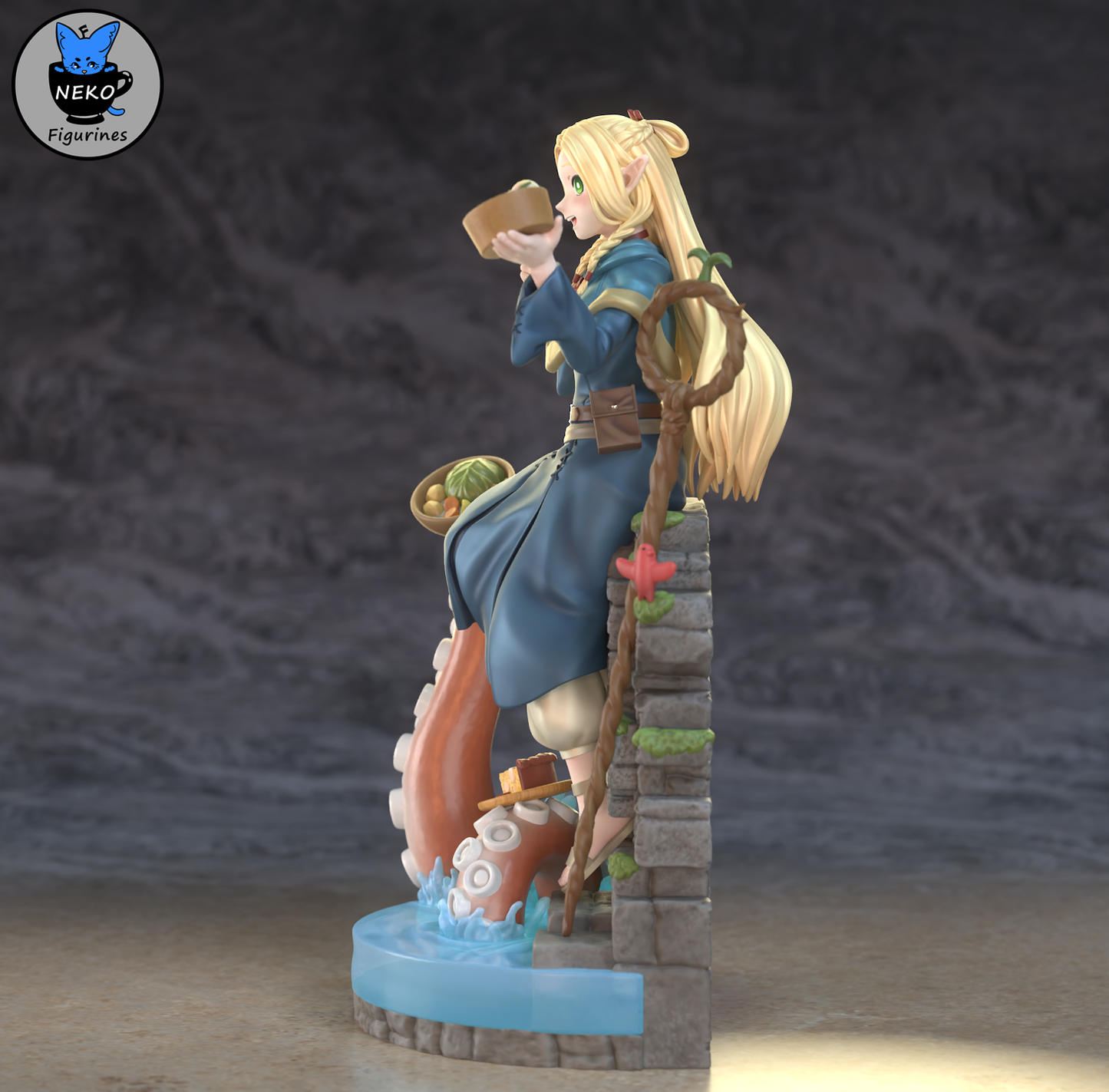 Marcille Donato (Dungeon Meshi)