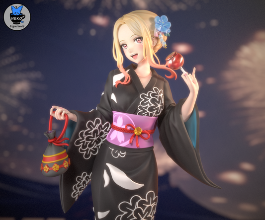 Marin Kitagawa Yukata (My Dress-Up Darling)