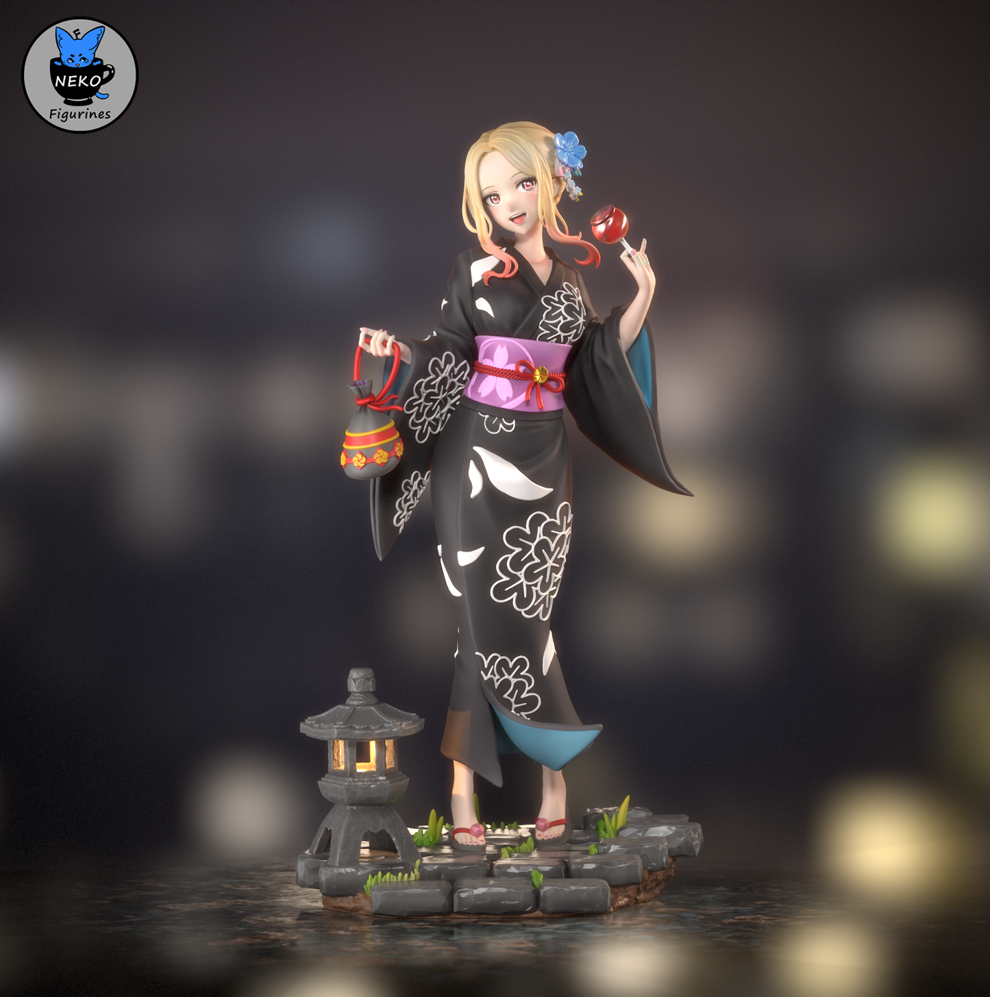 Marin Kitagawa Yukata (My Dress-Up Darling)