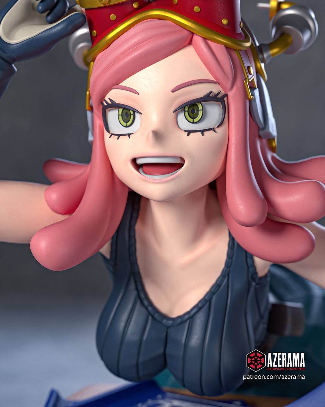 Mei Hatsume (My Hero Academia)