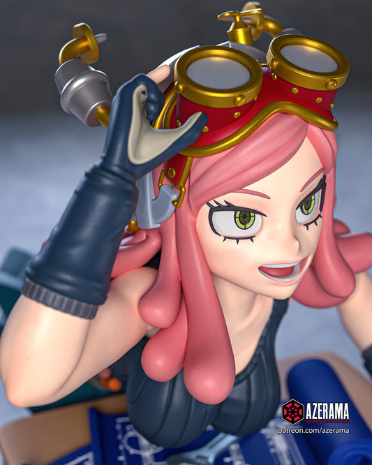 Mei Hatsume (My Hero Academia)