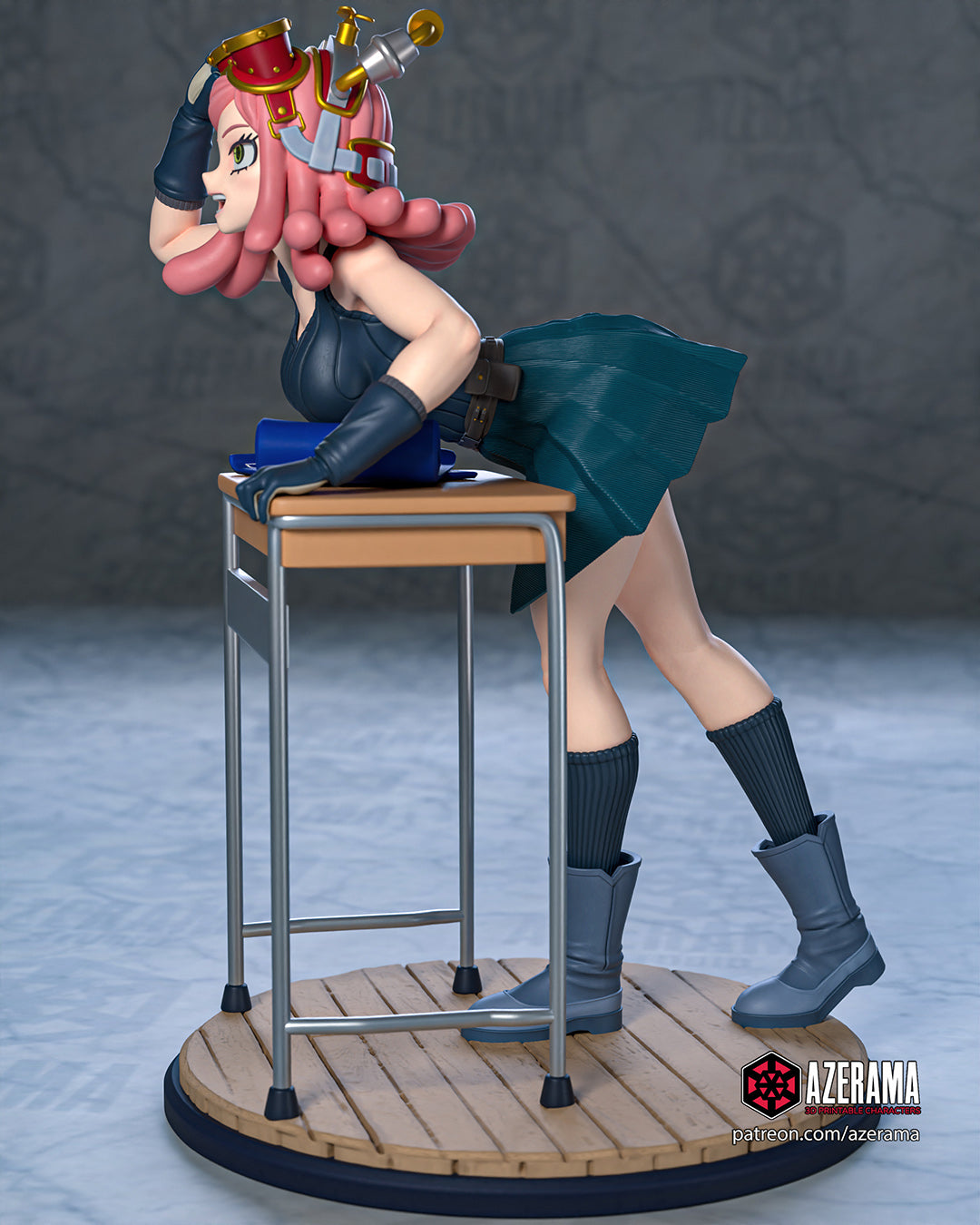 Mei Hatsume (My Hero Academia)