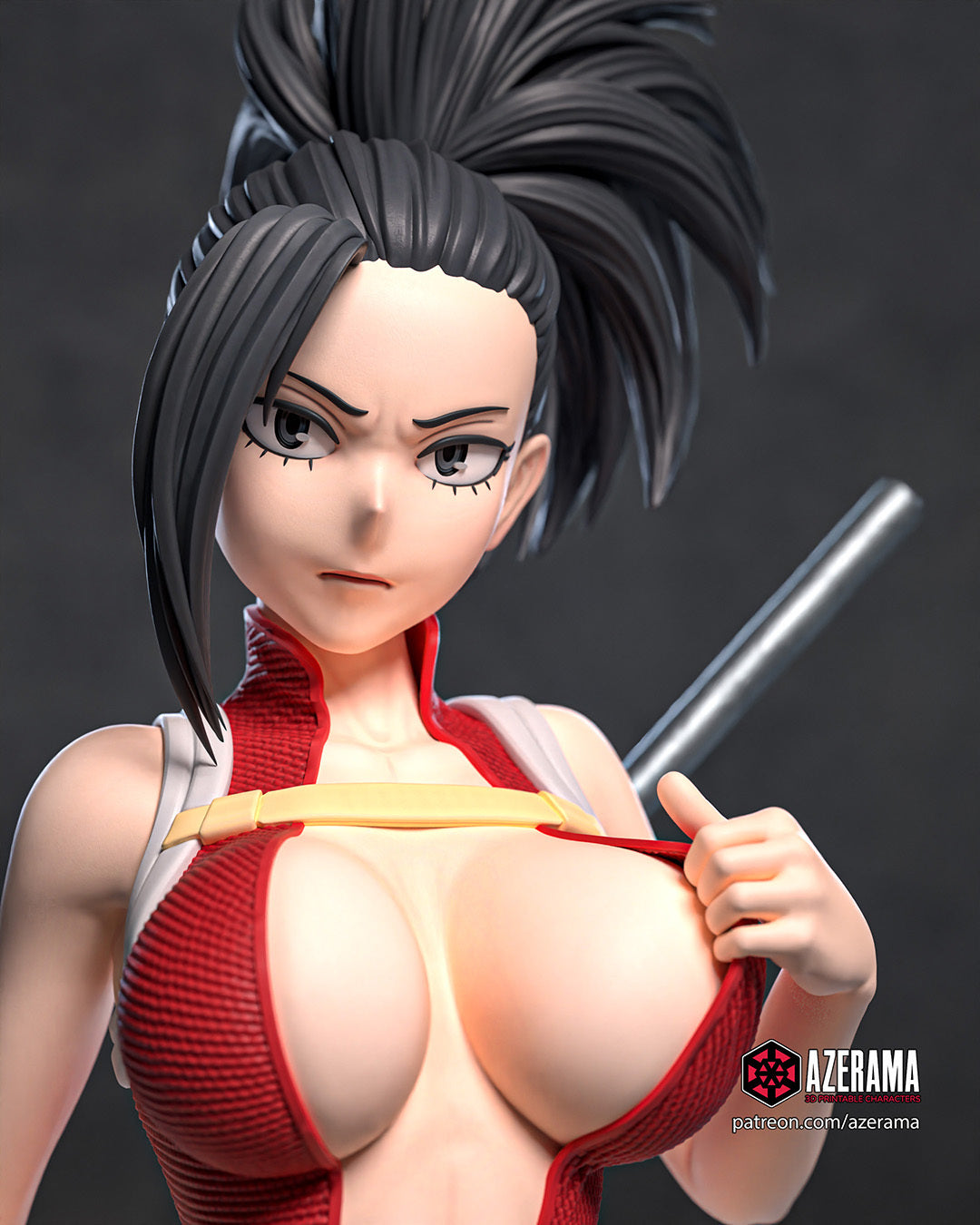 Momo Yaoyorozu (My Hero Academia)