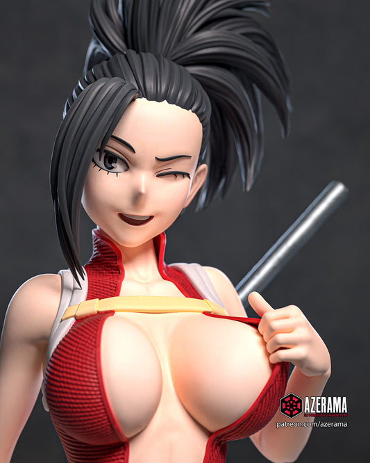 Momo Yaoyorozu (My Hero Academia)