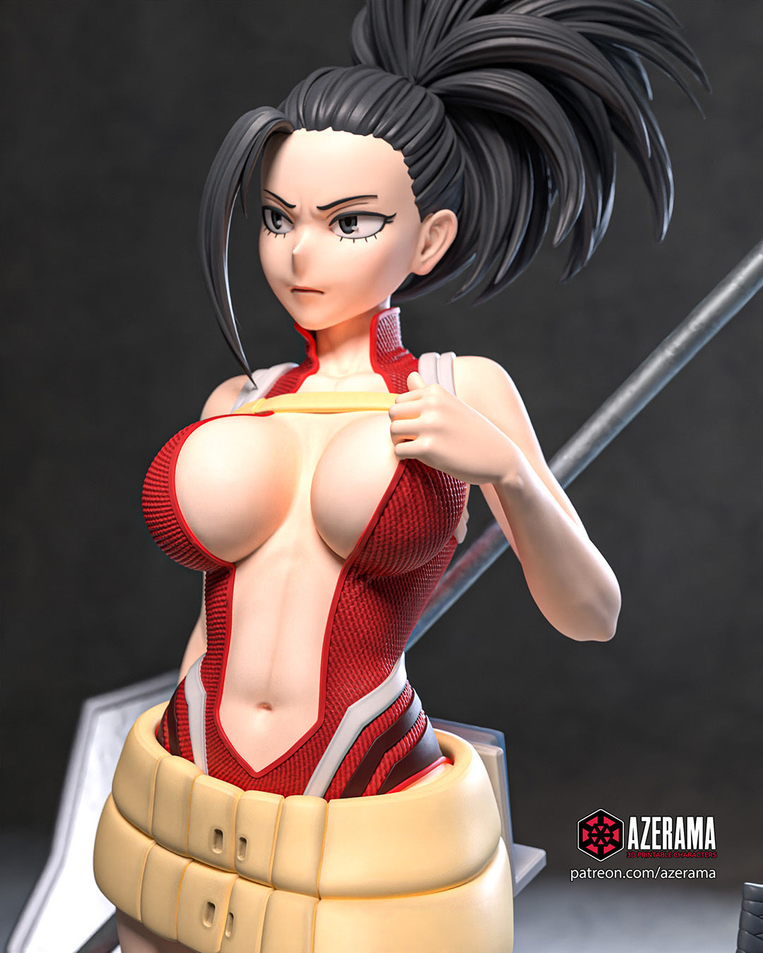 Momo Yaoyorozu (My Hero Academia)