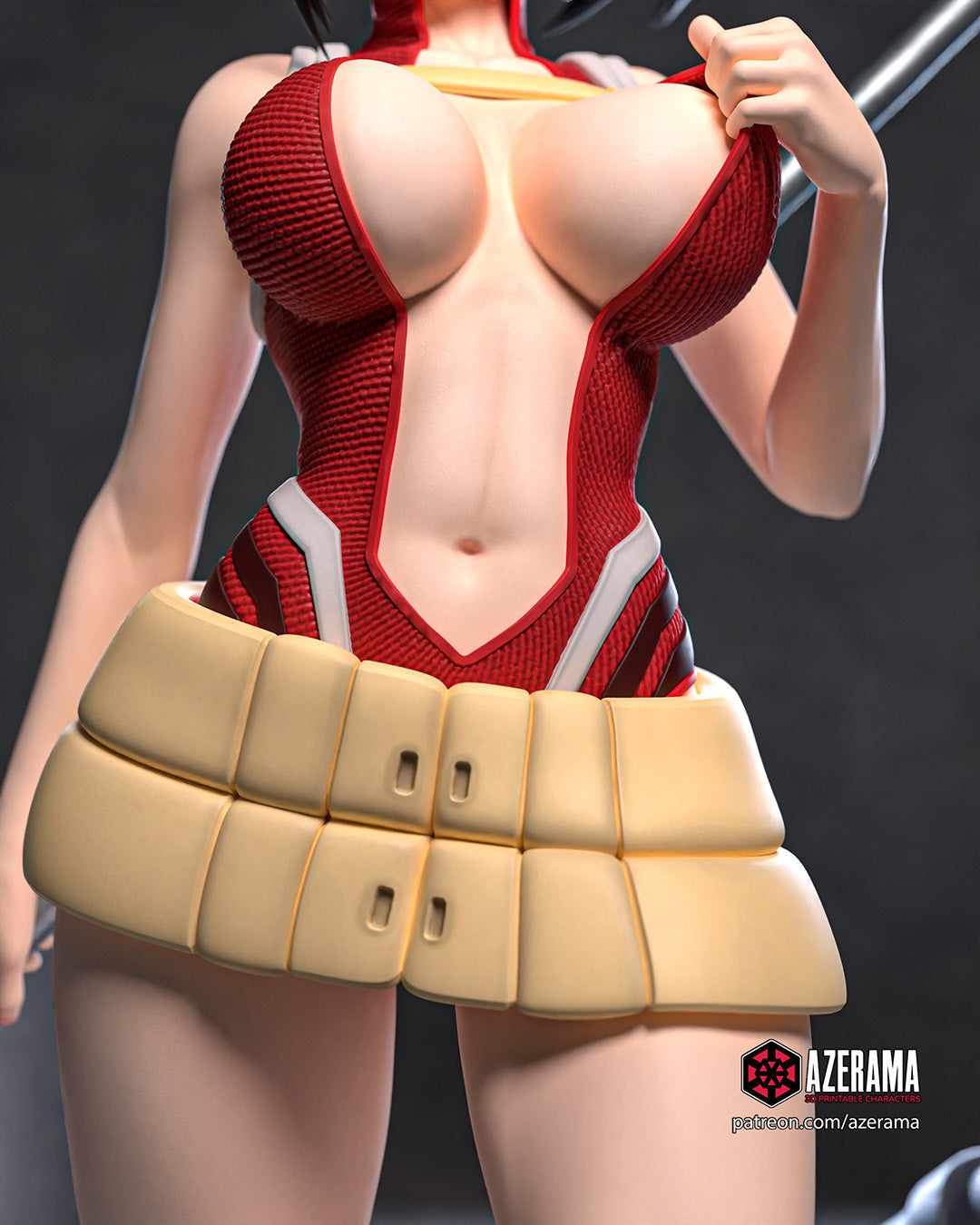 Momo Yaoyorozu (My Hero Academia)
