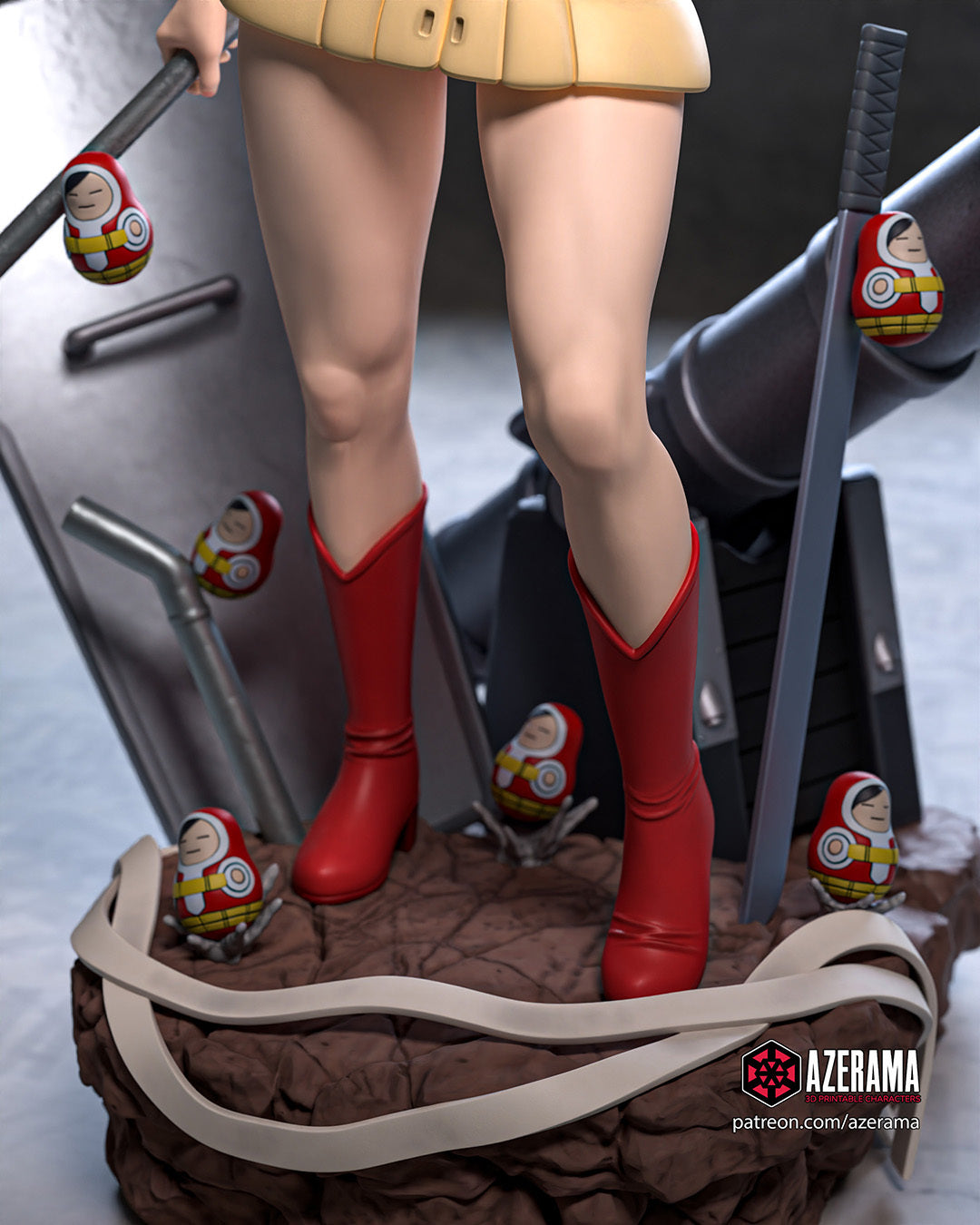 Momo Yaoyorozu (My Hero Academia)
