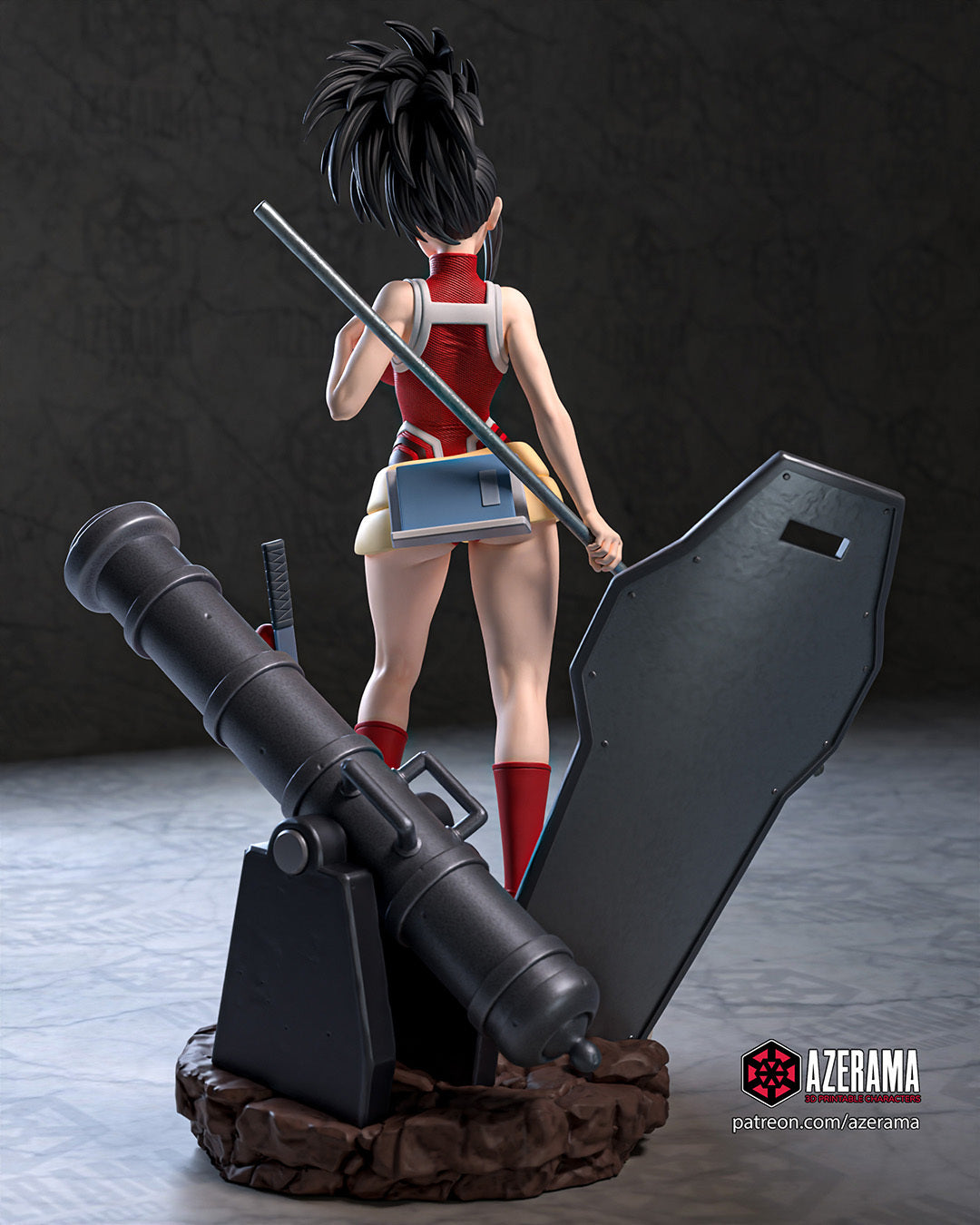 Momo Yaoyorozu (My Hero Academia)