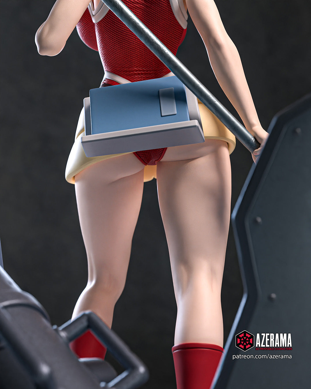 Momo Yaoyorozu (My Hero Academia)