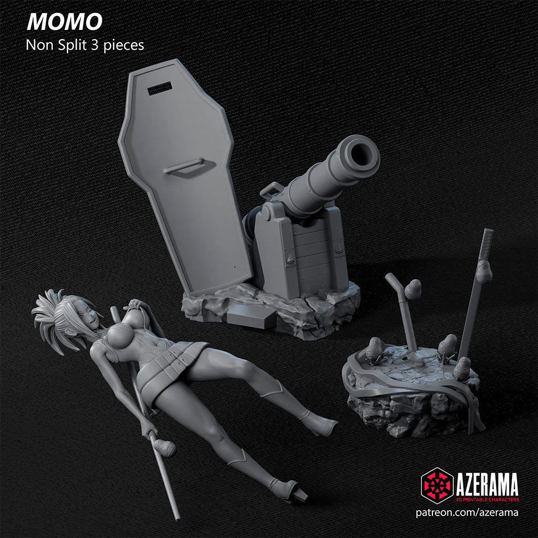 Momo Yaoyorozu (My Hero Academia)