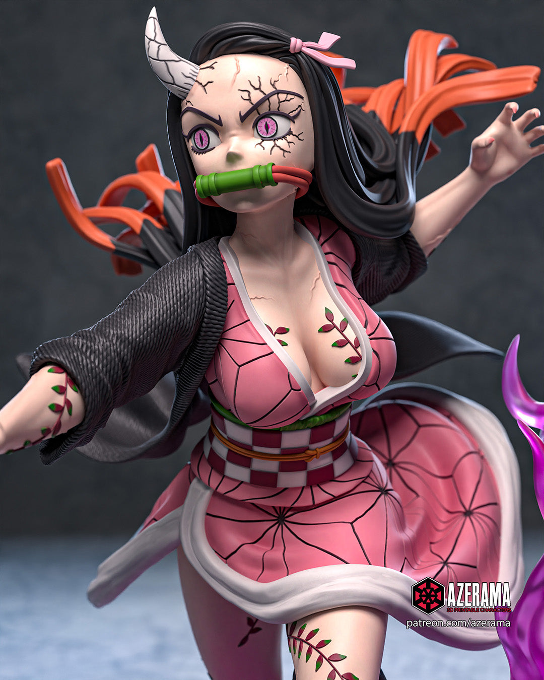Nezuko (Demon Slayer)