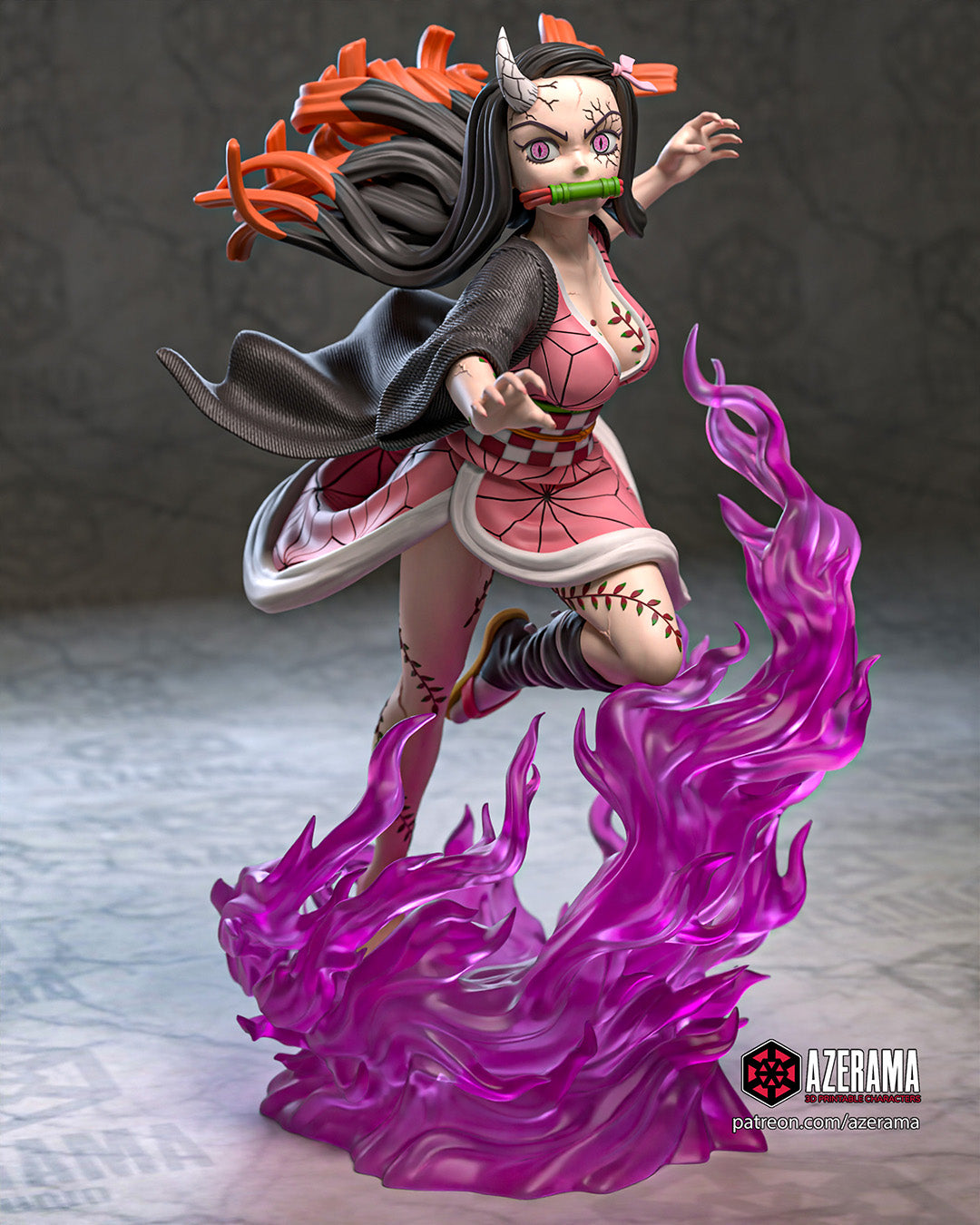 Nezuko (Demon Slayer)