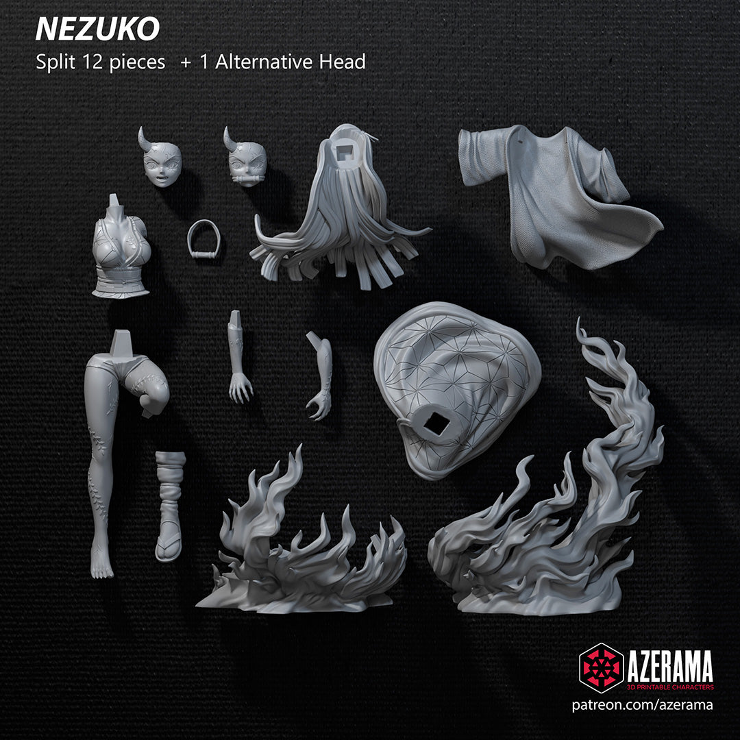Nezuko (Demon Slayer)