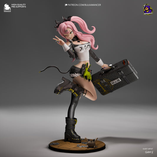 Nicole Demara – Zenless Zone Zero