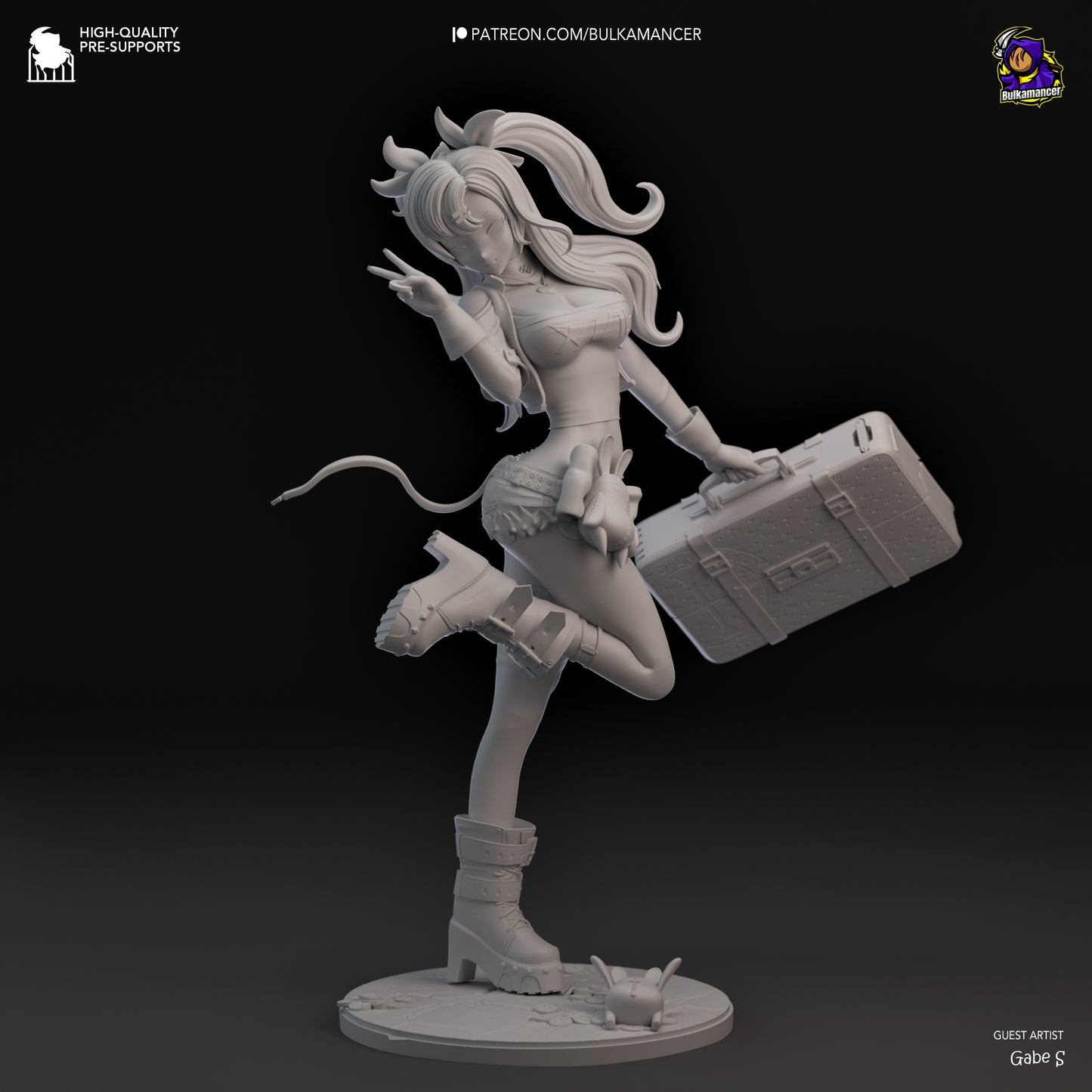 Nicole Demara – Zenless Zone Zero