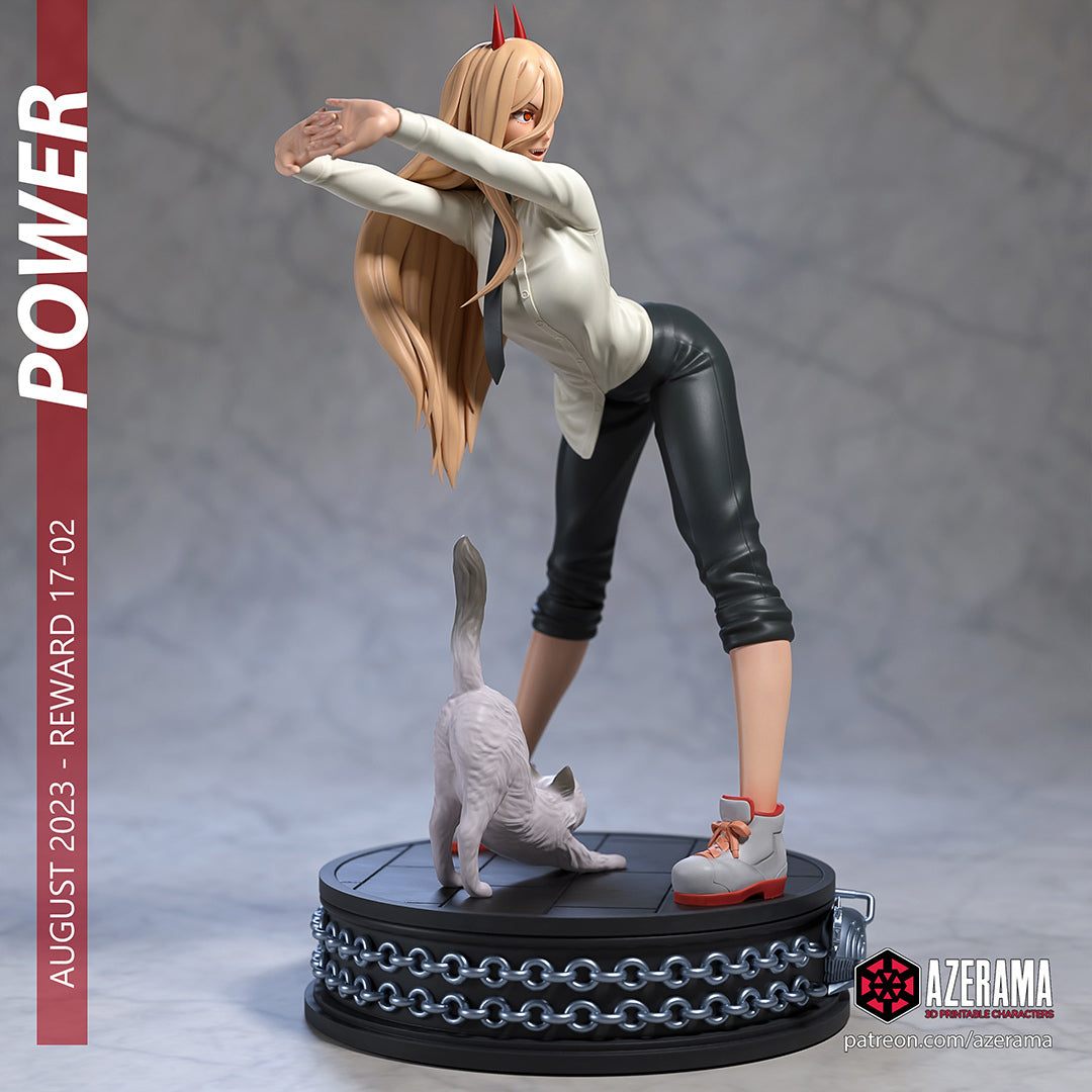 Power (Chainsaw Man)