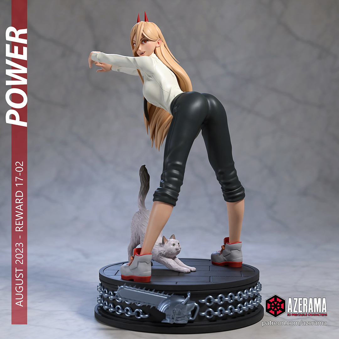 Power (Chainsaw Man)