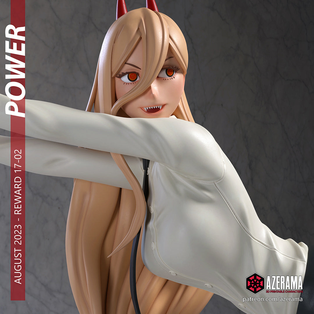 Power (Chainsaw Man)