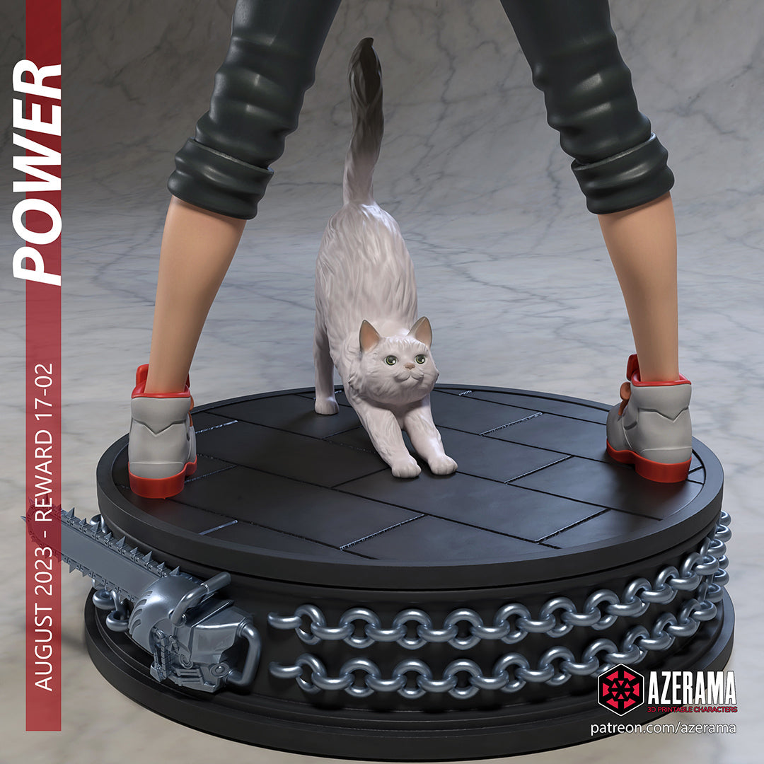 Power (Chainsaw Man)