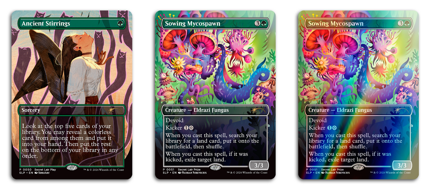 SÁBADO 01 DE AGOSTO - European Magic Series RCQ | 2026-27