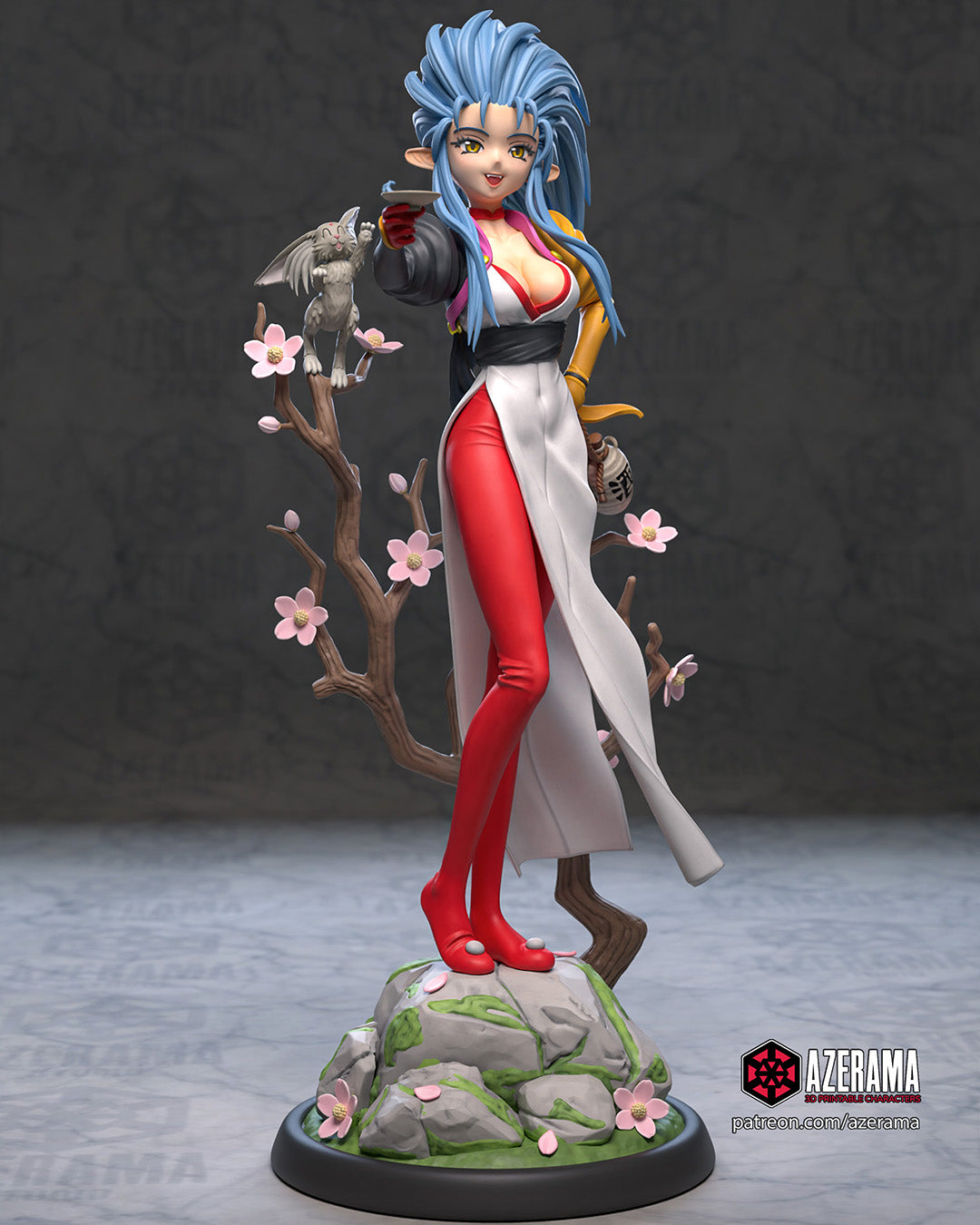 Ryoko Hakubi (Tenchi Muyo)