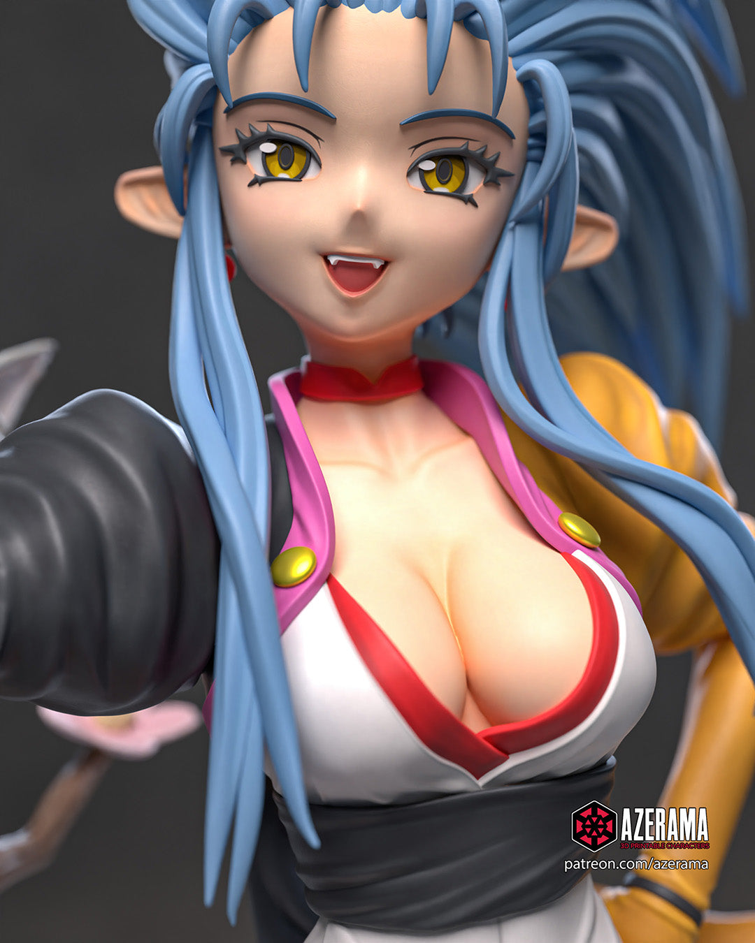 Ryoko Hakubi (Tenchi Muyo)