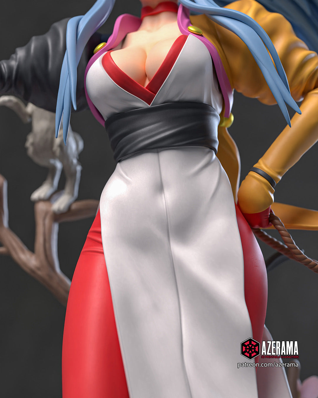 Ryoko Hakubi (Tenchi Muyo)