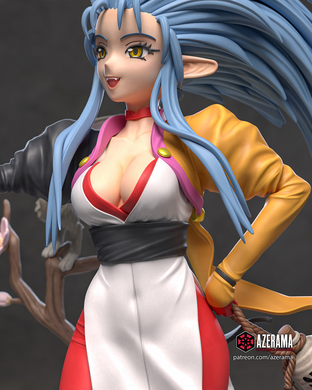 Ryoko Hakubi (Tenchi Muyo)