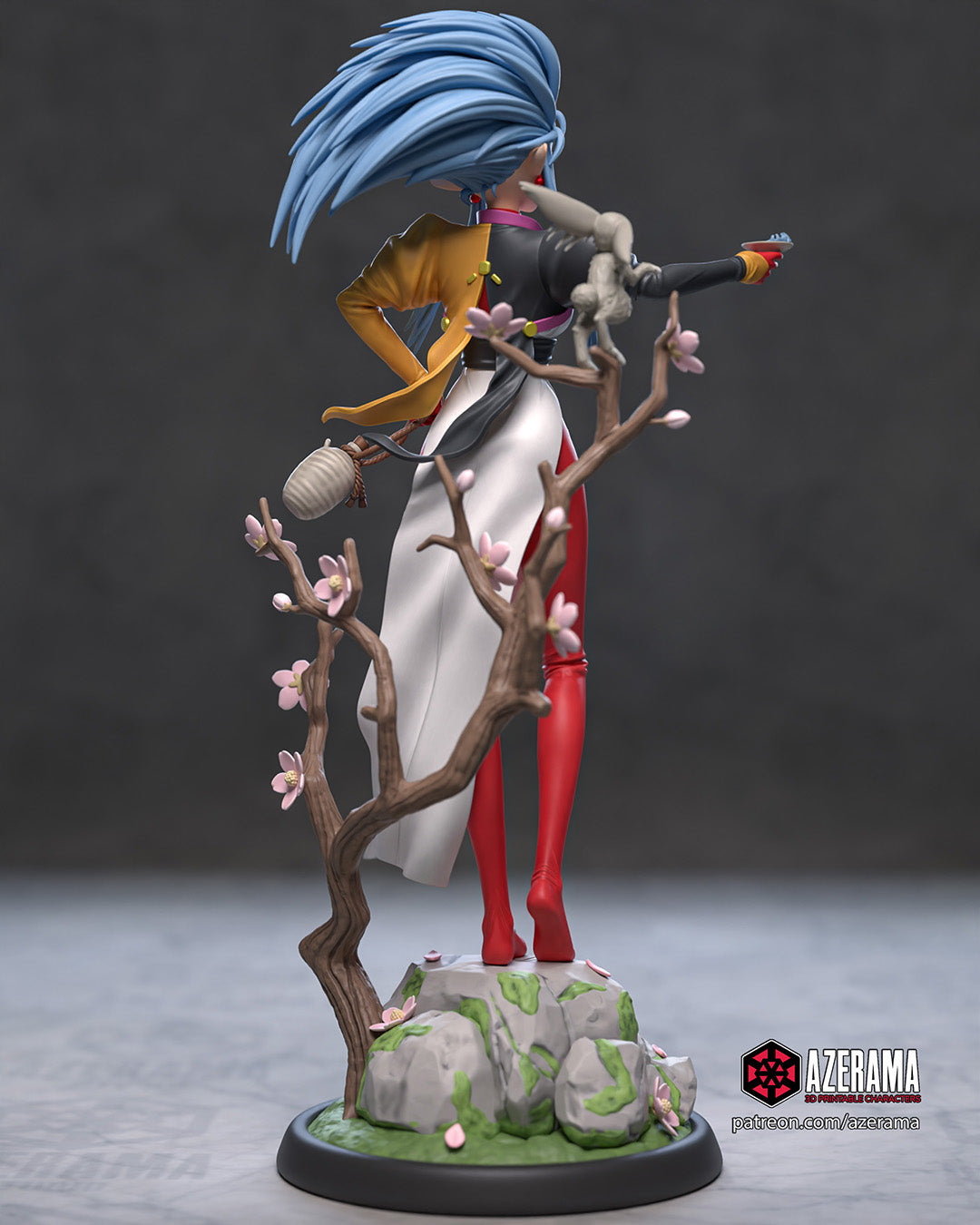 Ryoko Hakubi (Tenchi Muyo)