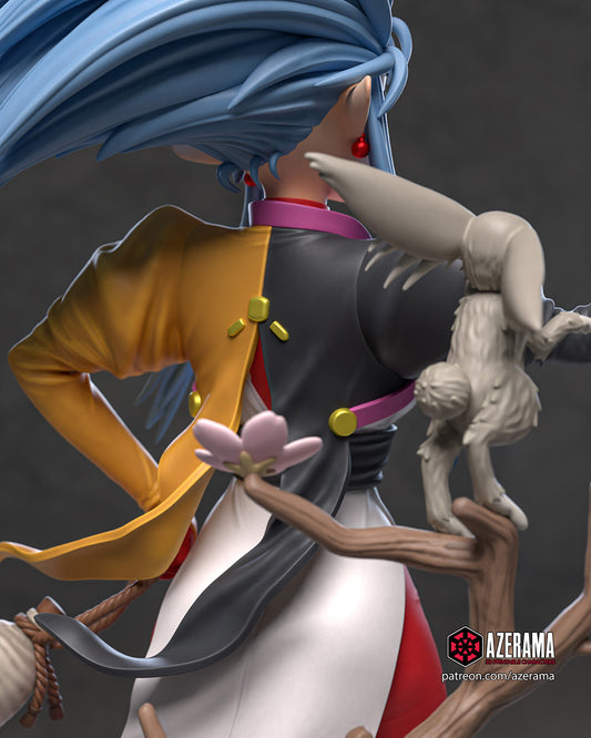 Ryoko Hakubi (Tenchi Muyo)