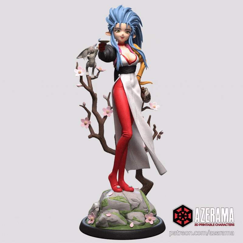 Ryoko Hakubi (Tenchi Muyo)