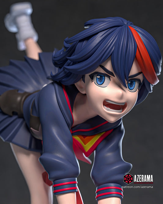 Ryuko Matoi (Kill la Kill)