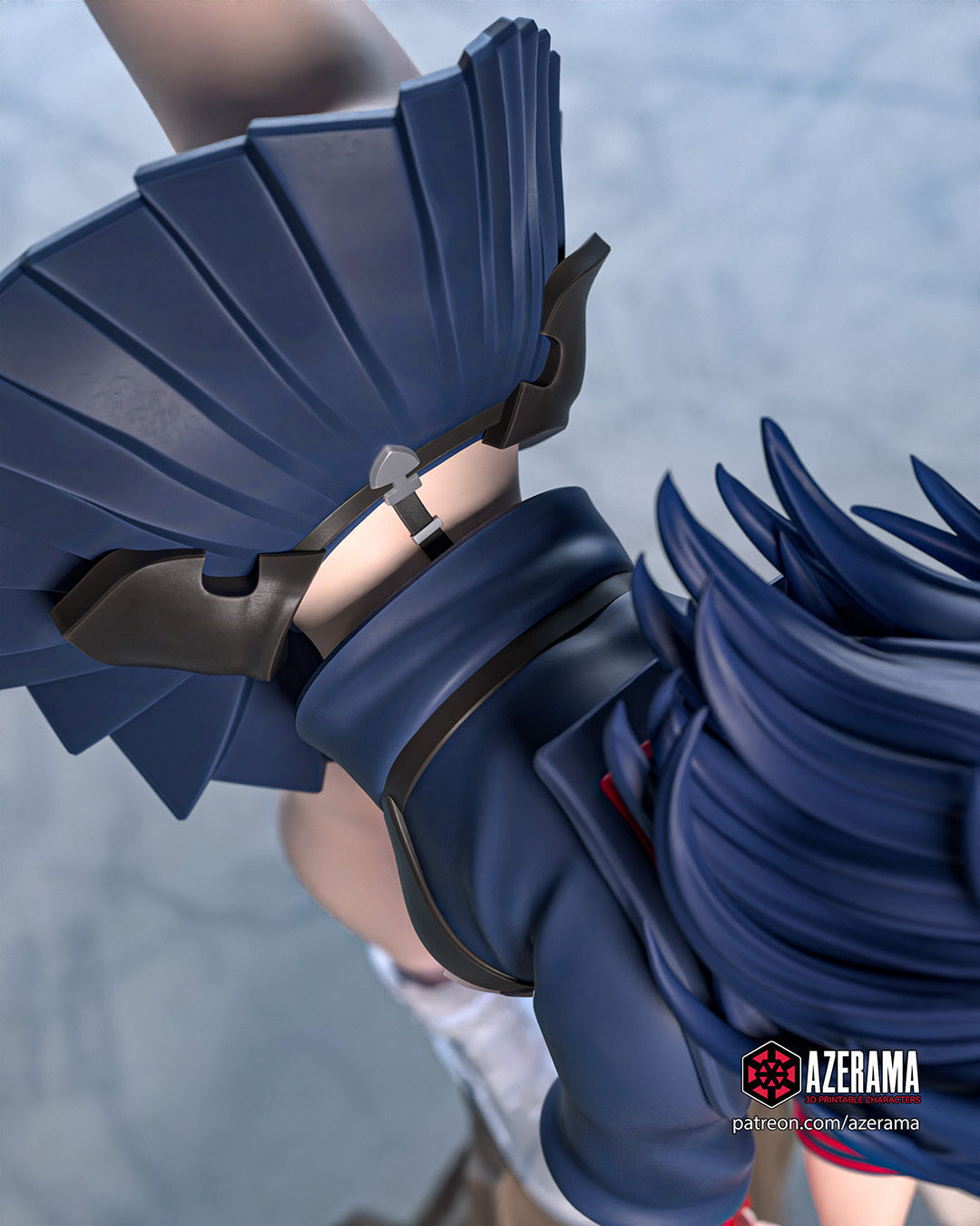 Ryuko Matoi (Kill la Kill)