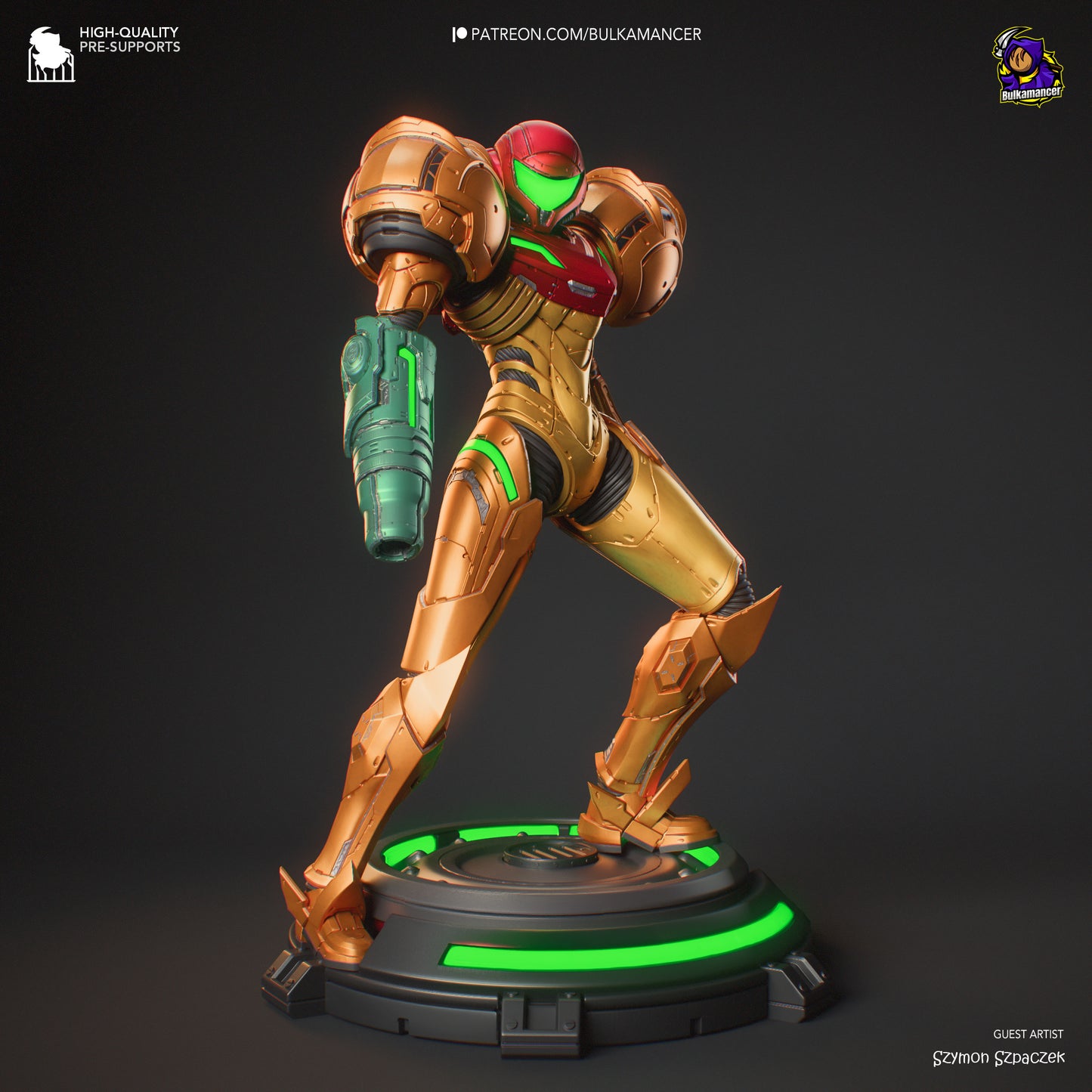 Samus Aran – Metroid