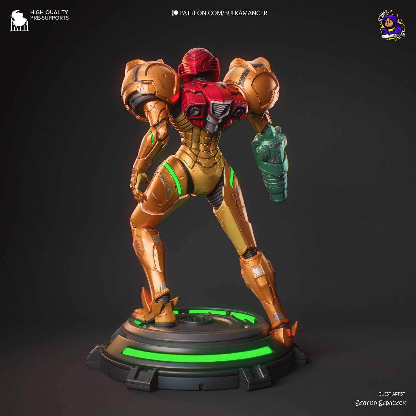 Samus Aran – Metroid