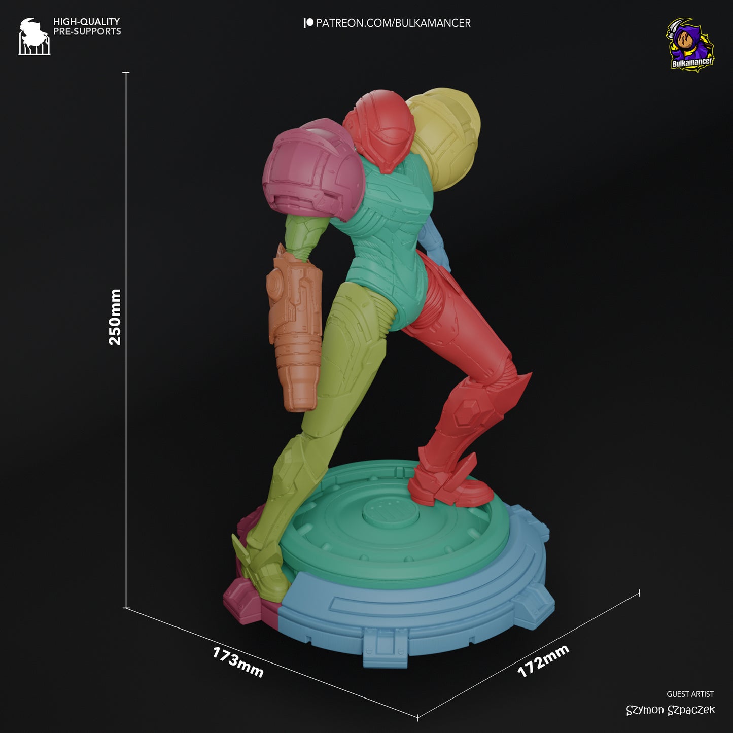 Samus Aran – Metroid