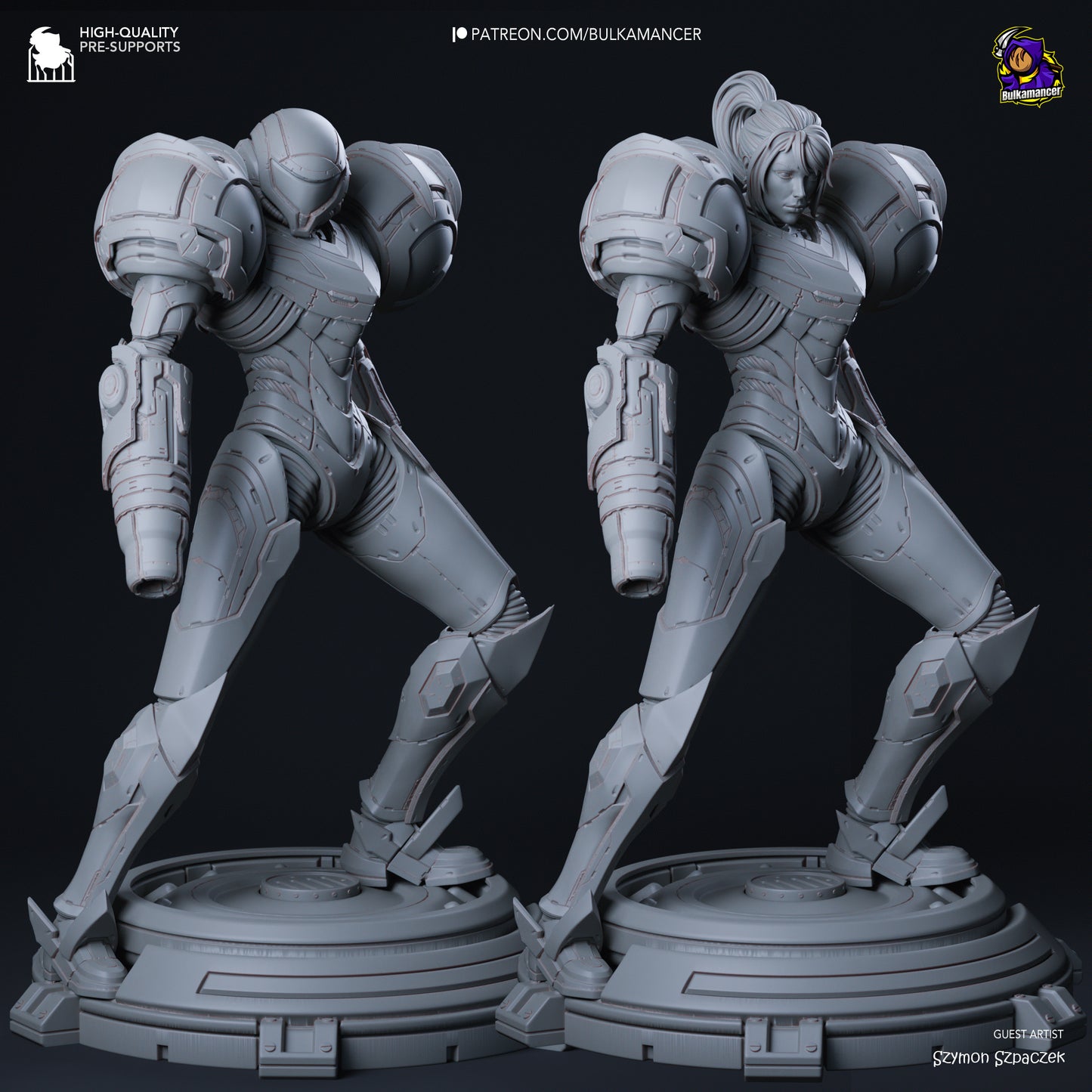Samus Aran – Metroid