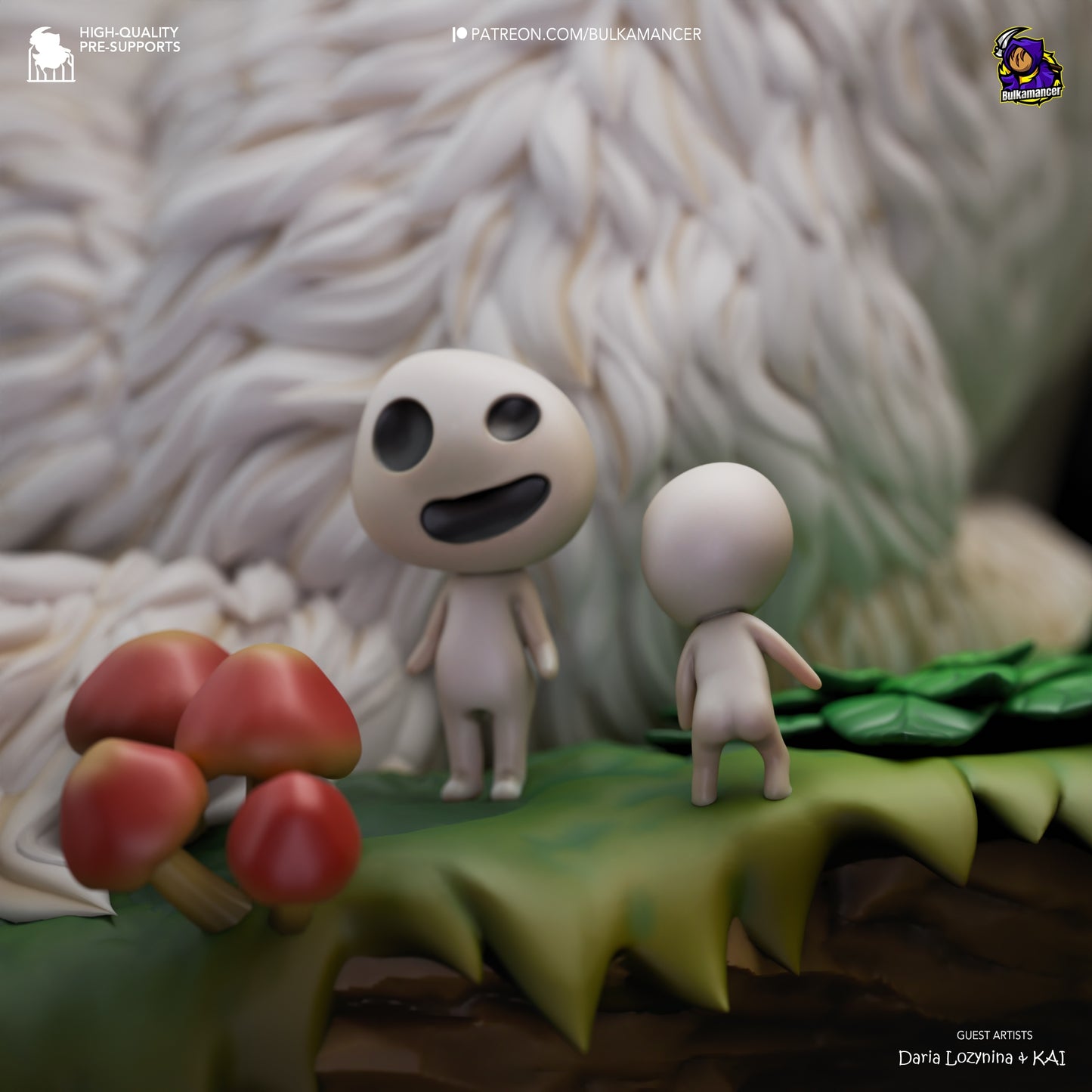 San – Princess Mononoke