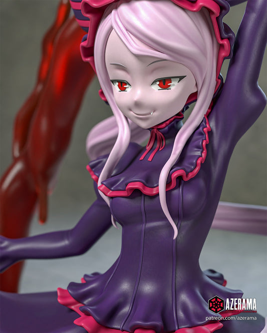 Shalltear Bloodfallen (Overlord)